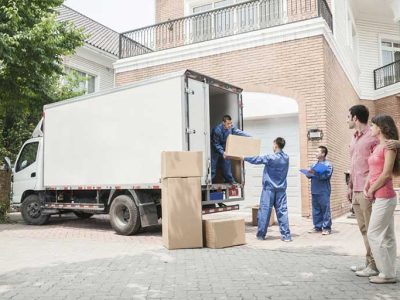 Professional Residential Moving Service